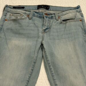 Light Blue Women's Jeans. Lucky Brand.